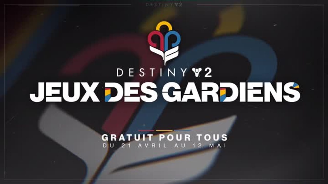 Destiny 2 : Bastion des Ombres - Jeux des Gardiens