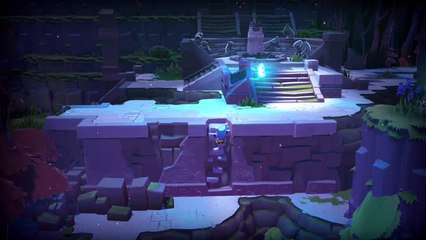 The Last Campfire Cinematic Trailer PS4