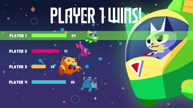 B.ARK, l'exclusivité Nintendo Switch, montre son univers coloré