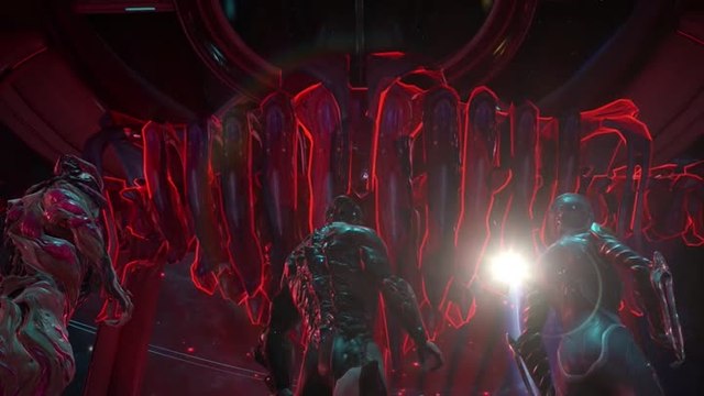 Warframe - Opération : Incursion Écarlate sur consoles