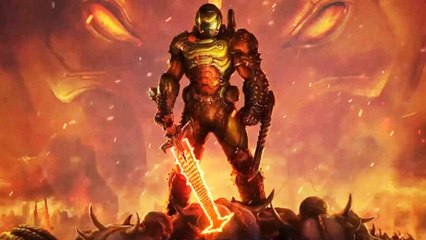 Doom Eternal Forteresse