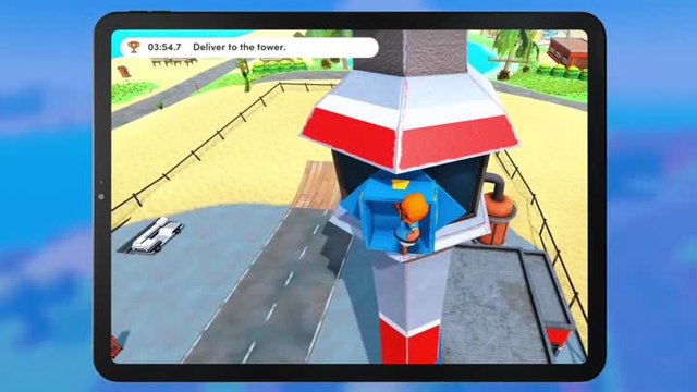 Totally Reliable Delivery Service