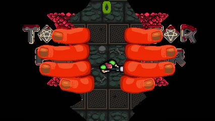 Tormentor X Punisher montre son univers sanglant