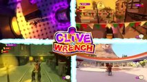 Clive N Wrench Trailer