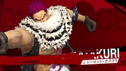 One piece perso Katakuri