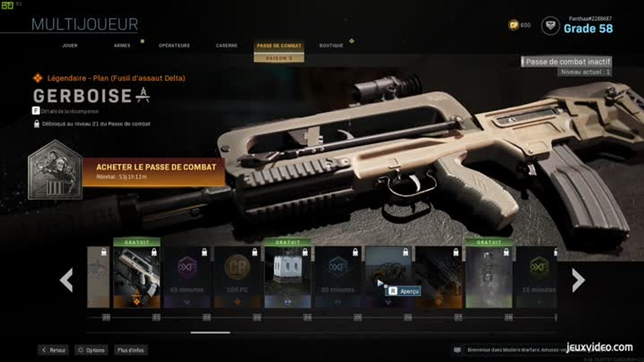 CodMW S3