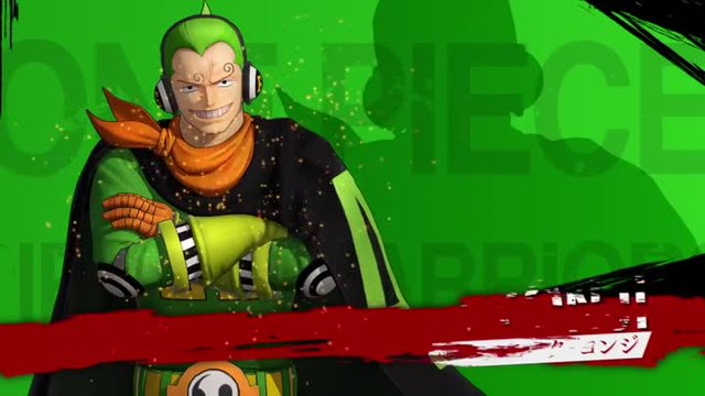 One piece perso Yonji