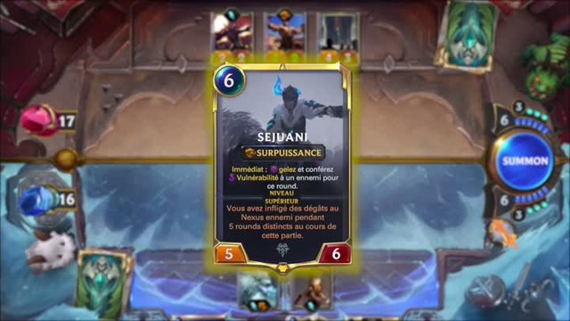 Legends of Runeterra - Trailer Sejuani