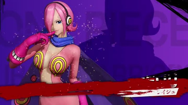 One piece perso Reiju