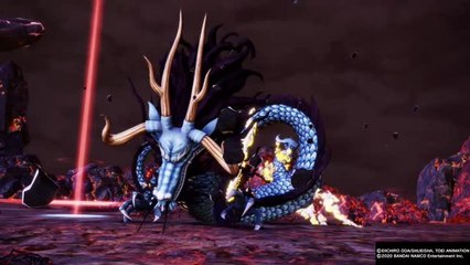 Boss de fin : Kaido forme Dragon