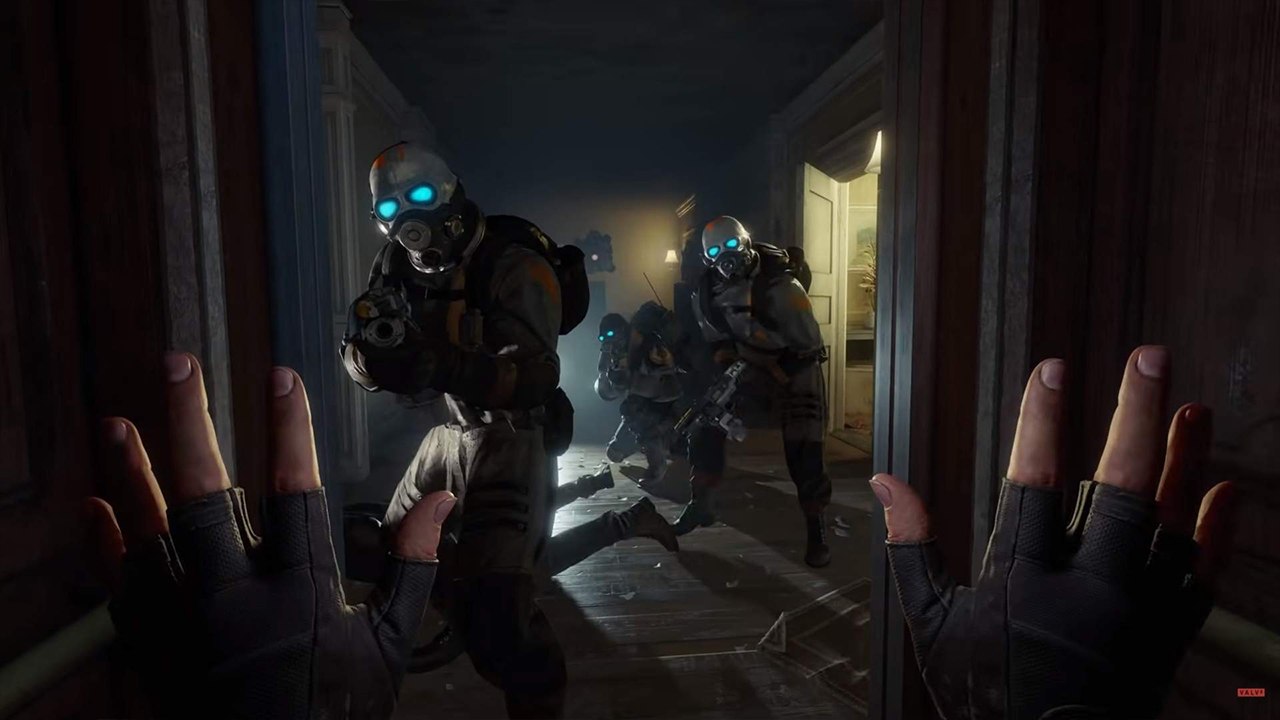 half life alyx extrait complet