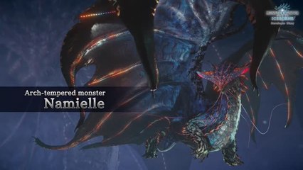 Monster Hunter World Iceborne Developer Diary 5