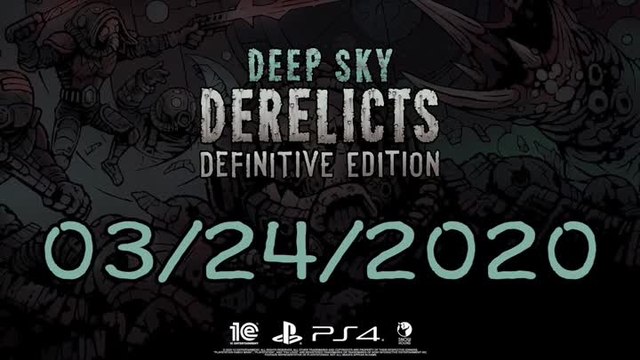 Deep Sky Derelicts Definitive Edition