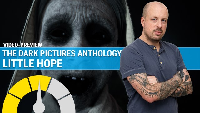 The Dark Pictures Little Hope : 3 minutes pour surmonter ses peurs