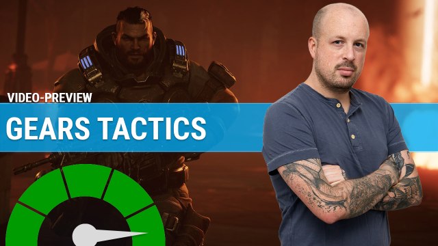 Gears Tactics : 3 minutes pour repousser les hordes Locust