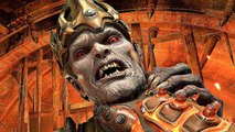 Doom Eternal : Les Glory Kills, des merveilles d'animation