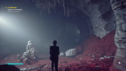 Control - The Foundation : Une zone souterraine à explorer