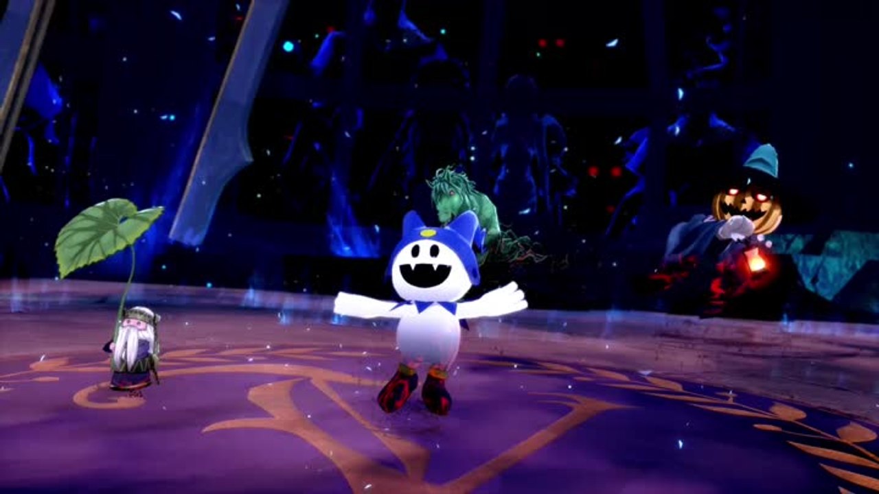 Persona 5 Royal – Velvet Room : Défi n°1