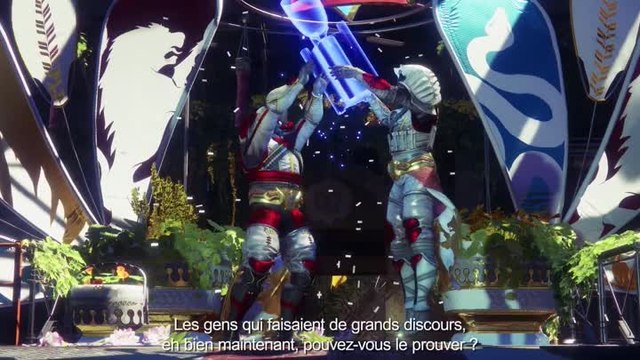 Destiny 2 : Le Jeux des Gardiens vu par les développeurs