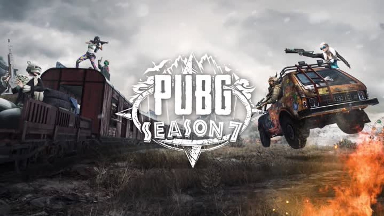 PUBG Saison 7 - Trailer de gameplay
