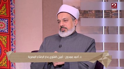 شخصية قرآنية يحكي عنها الدكتور أحمد ممدوح في حلقة الغد من القلب للقلب.. توقعوا من تكون؟
