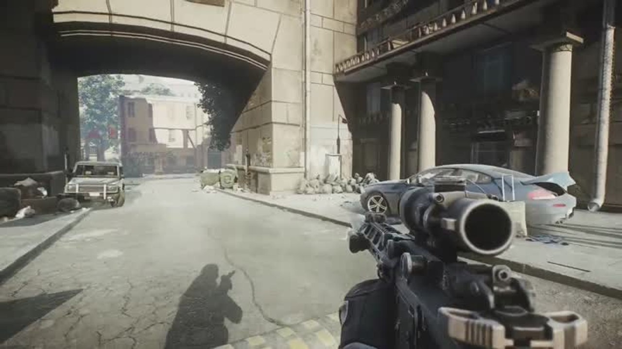 Escape From Tarkov New Map