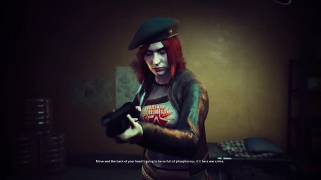 Vampire : The Masquerade - Bloodlines 2 - Trailer Damsel