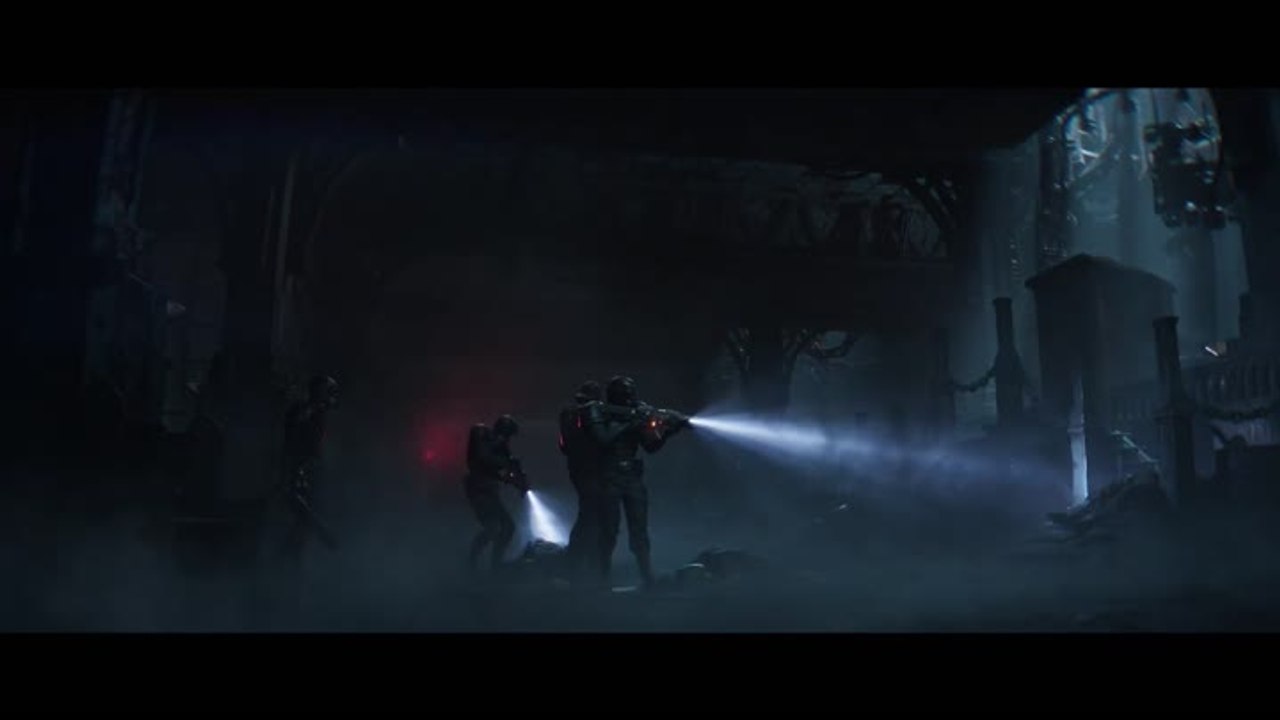 Le jeu coopératif Warhammer 40,000 : Darktide se dévoile