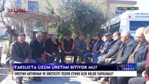 Üreten Türkiye- 2 Nisan 2022 - Cenk Özdemir - Mersin Tarsus - Ulusal Kanal
