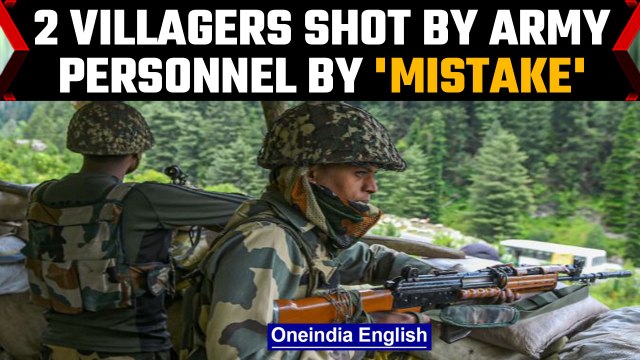 Arunachal: Army personnel shoot at 2 villagers after mistaking them for insurgents | Oneindia News