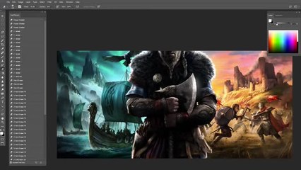 Assassin's Creed Valhalla - Timelapse