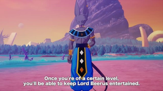 Dragon Ball Z Kakarot : Un nouveau pouvoir s'éveille - Partie 1 : Trailer