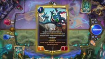 Legends of Runeterra - Présentation de Fizz