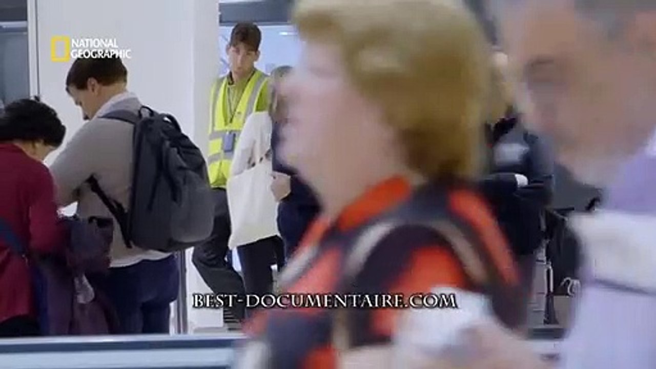 Documentaire Ultimate Airport Rome - L'amour romain .