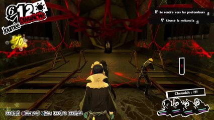 Persona 5 Royal – Mémento (7)