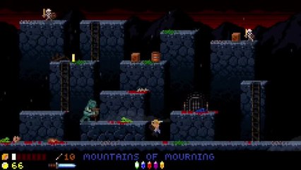 Thy Sword s'annonce sur consoles