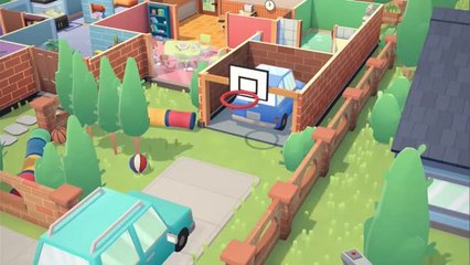 Moving Out - Trailer de lancement