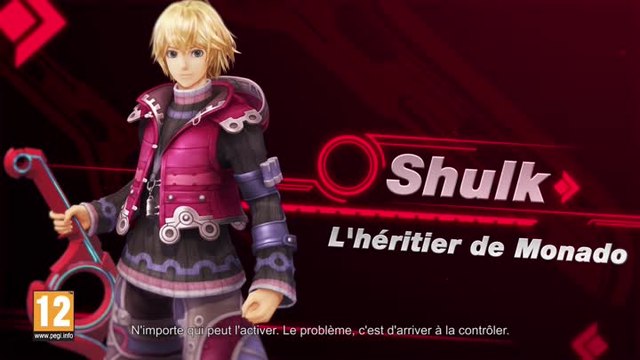 Xenoblade Chronicles : Definitive Edition nous présente ses personnages