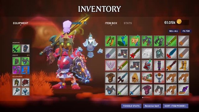 Dungeon Defenders Awakened - trailer date de sortie PC