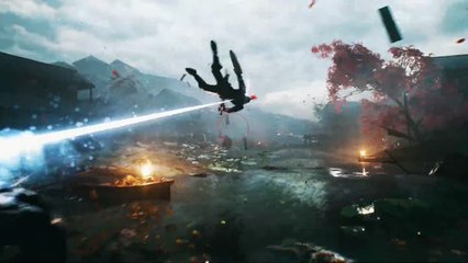 bright memory trailer seriesX