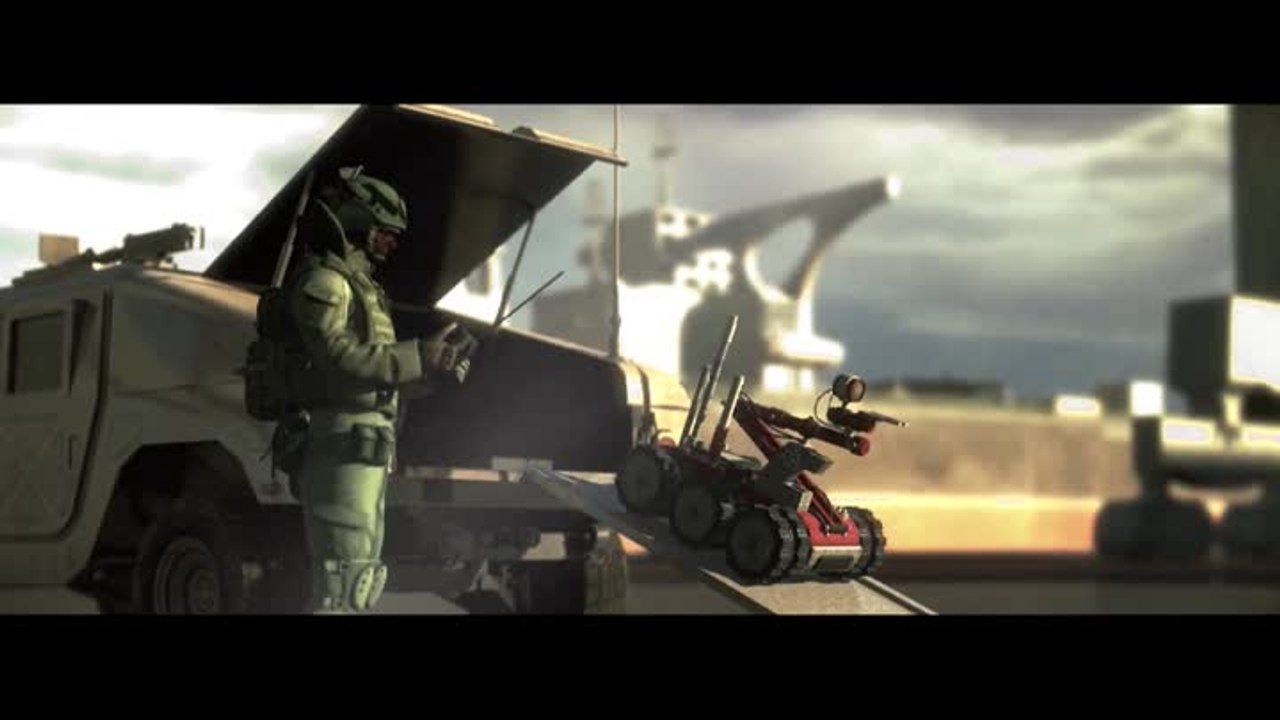 Robot Squad Simulator X est disponible sur Xbox One