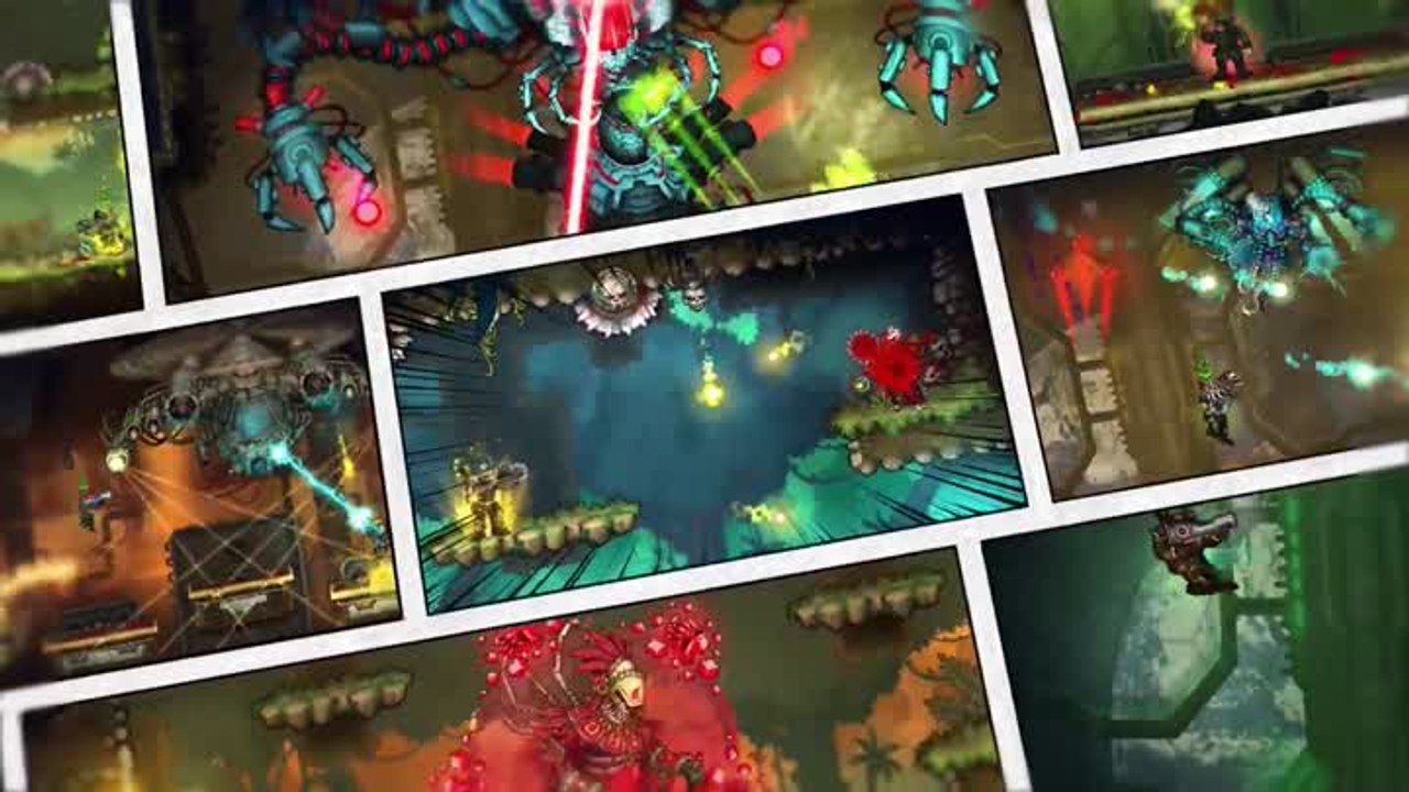 Fury Unleashed - Trailer de lancement