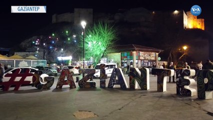 Salgından Sonra İlk Teravih Namazı Kılındı