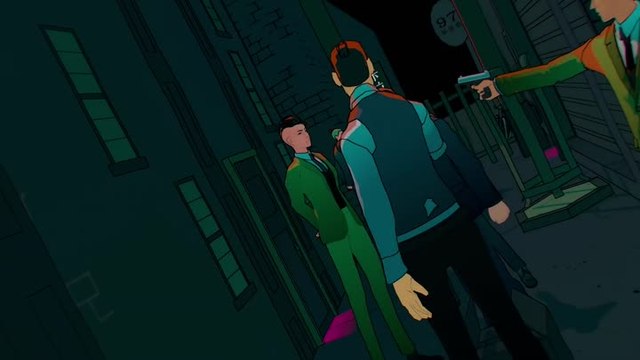 John Wick Hex assassine également sur PlayStation 4