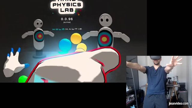 hand tracking vr quest