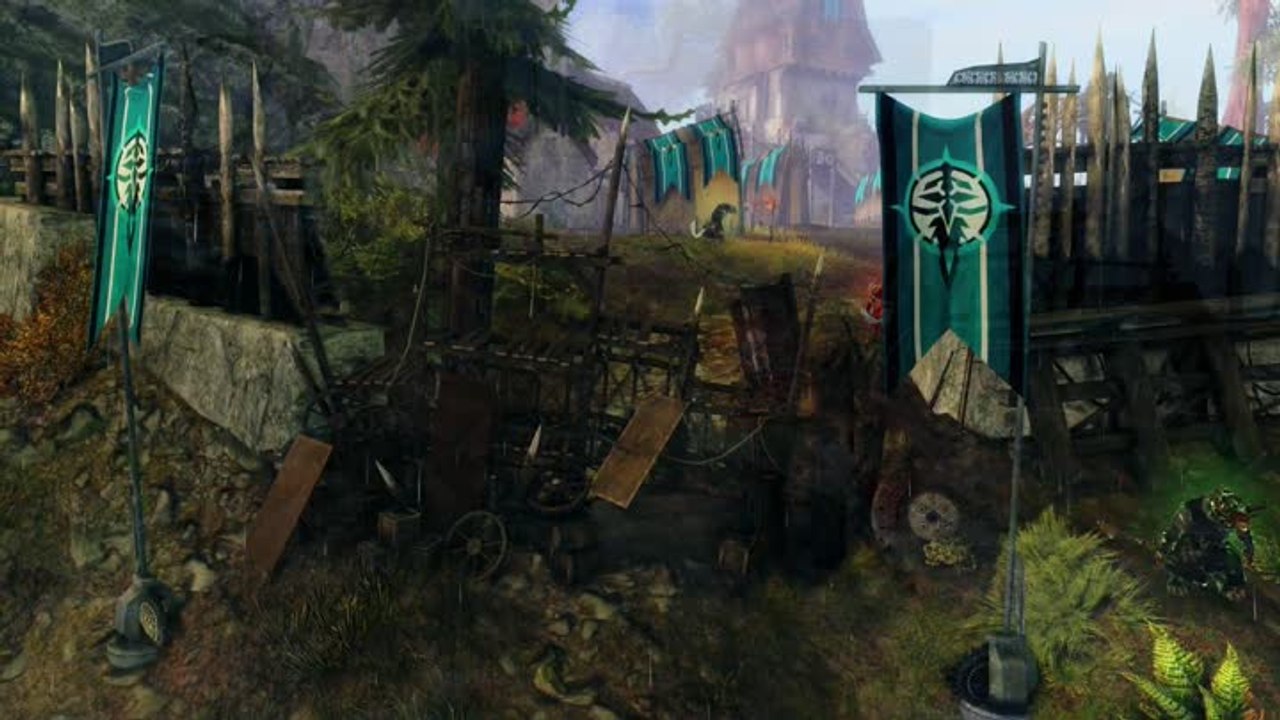 Guild Wars 2 : le troisième épisode de l’Épopée du Givre se montre en vidéo