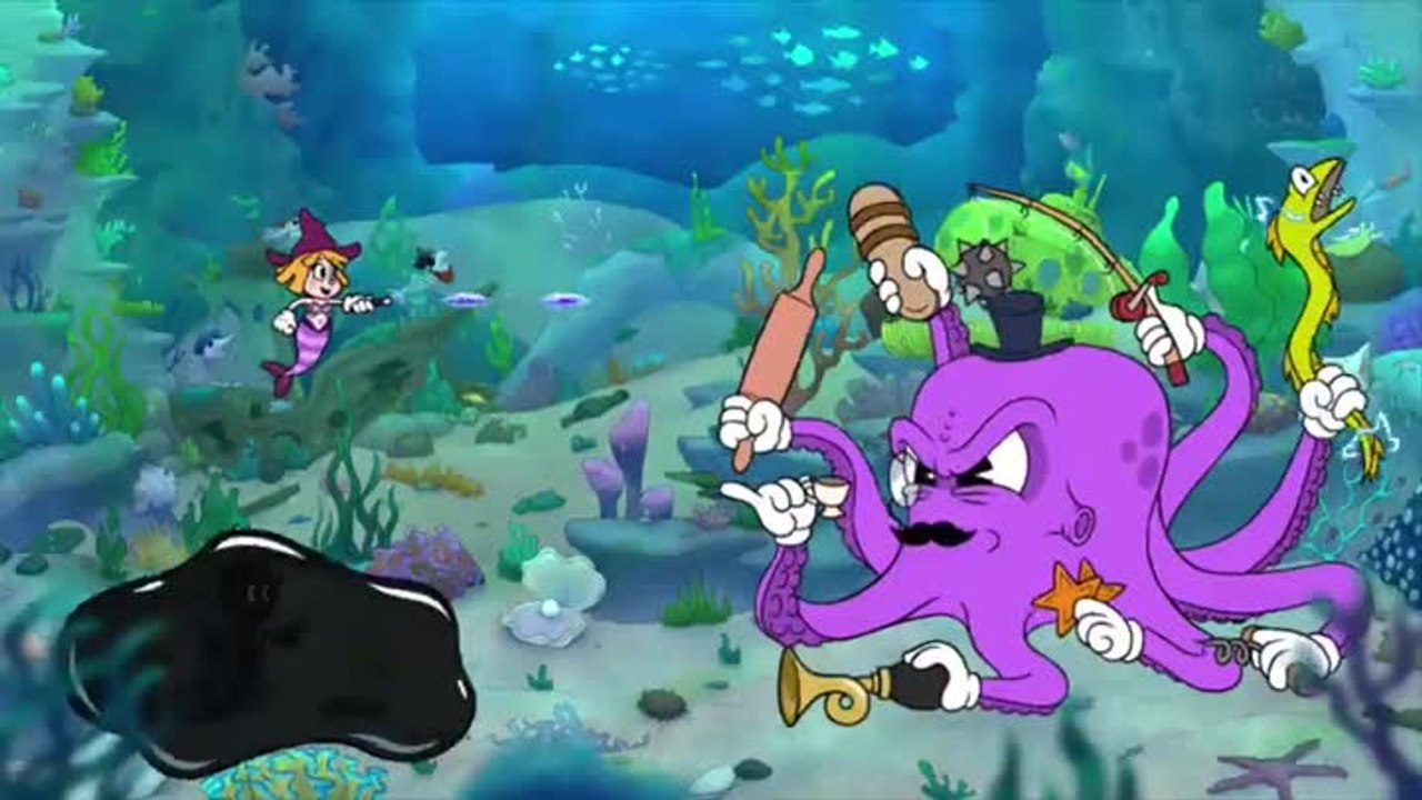 Enchanted Portals Trailer