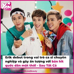 Erik và dàn sao nhí Vbiz: Người thành sao hạng A, người tụt dốc | Điện Ảnh Net