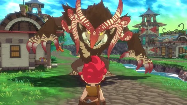 Little Town Hero nous explique ses mécaniques de jeu