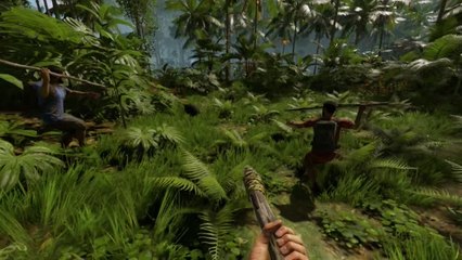 Green Hell - Trailer mode coop